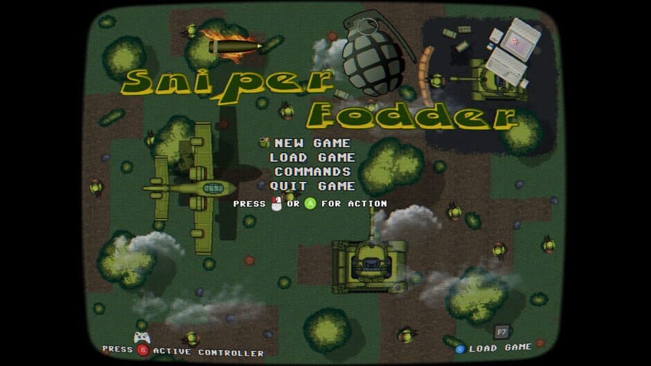 Sniper Fodder screenshot 6