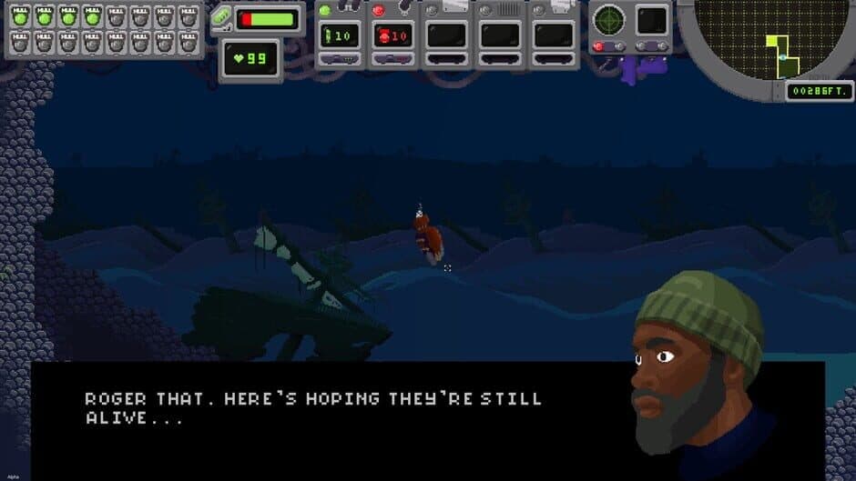 Depths of Sanity screenshot 6