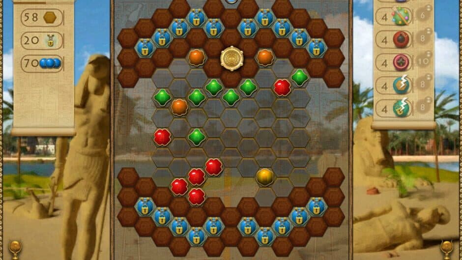 Hexus screenshot 5