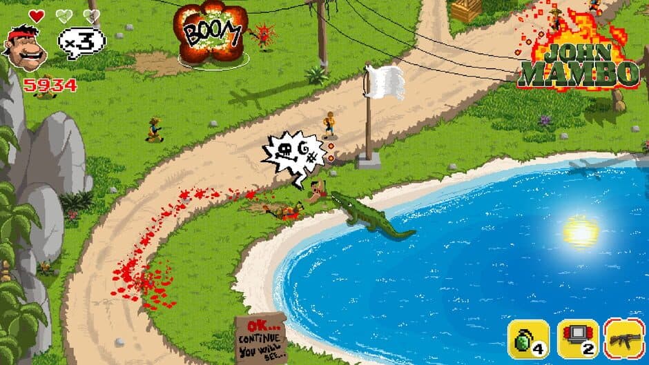 John Mambo screenshot 1