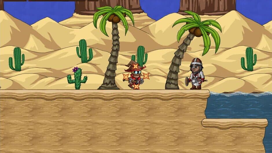 Spooky Heroes screenshot 5
