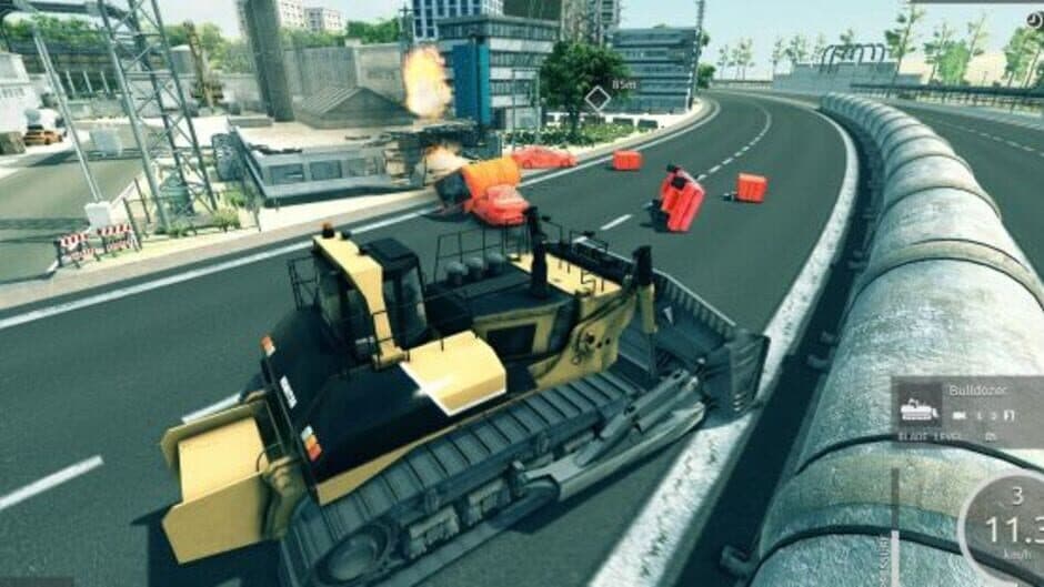 Giant Machines 2017 screenshot 3