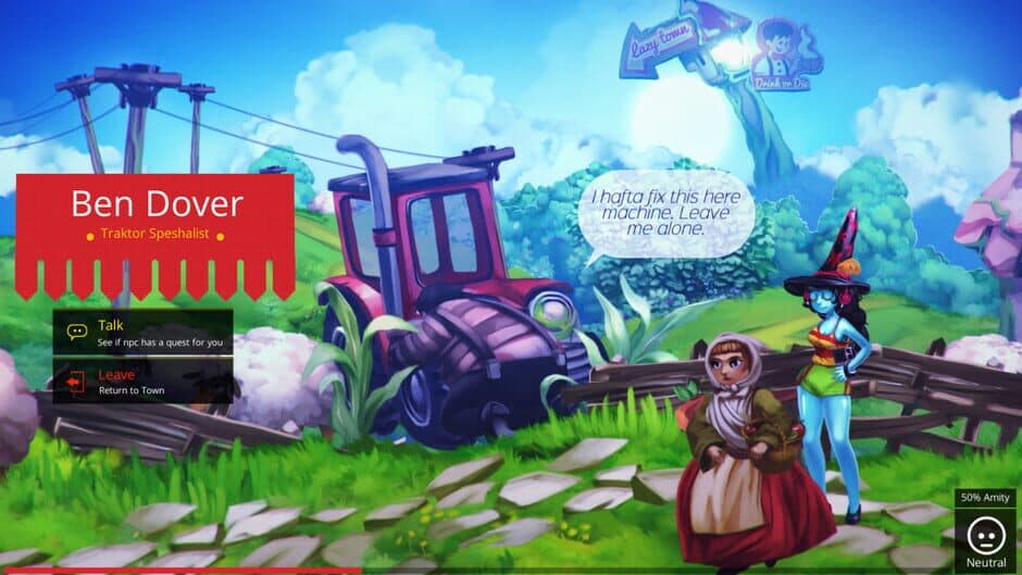 Twist of Destiny screenshot 4