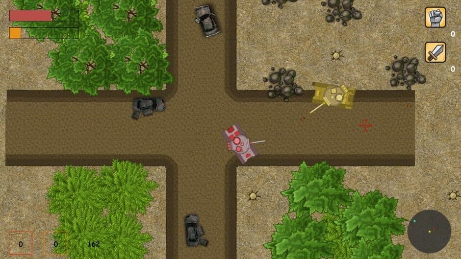 Wunderwaffe screenshot 6