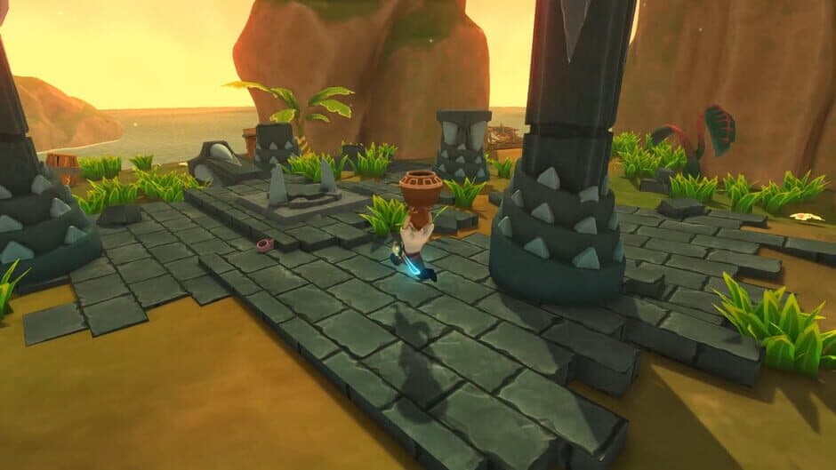 Flynn and Freckles screenshot 1