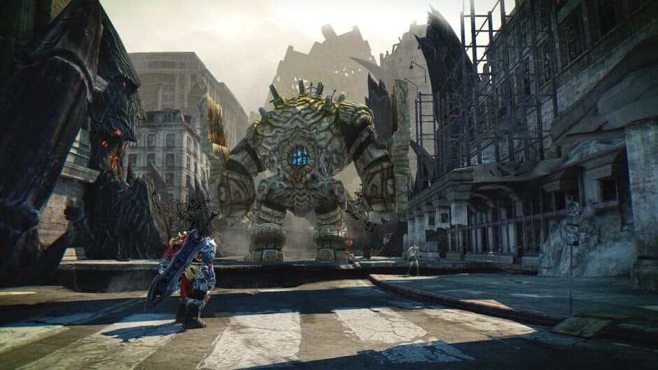 Darksiders Fury's Collection - War and Death screenshot 3
