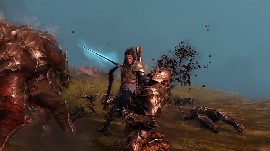 Middle-Earth Shadow of Mordor  The Bright Lord screenshot 2