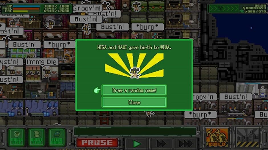 Of Mice And Sand -Revised screenshot 2