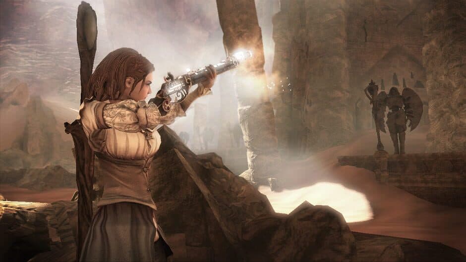 Fable III screenshot 4