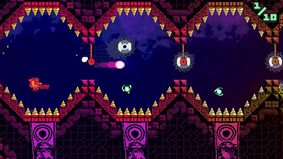 RunGunJumpGun screenshot 5