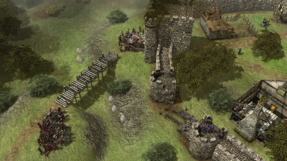 Stronghold III screenshot 4