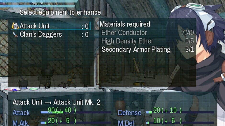 Machina of the Planet Tree: Planet Ruler screenshot 1