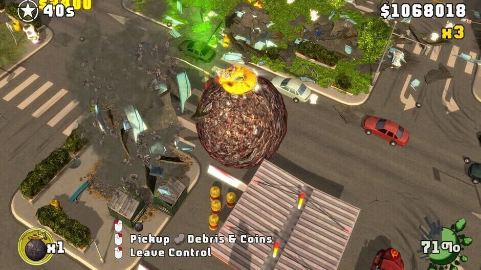 Demolition Inc. screenshot 1
