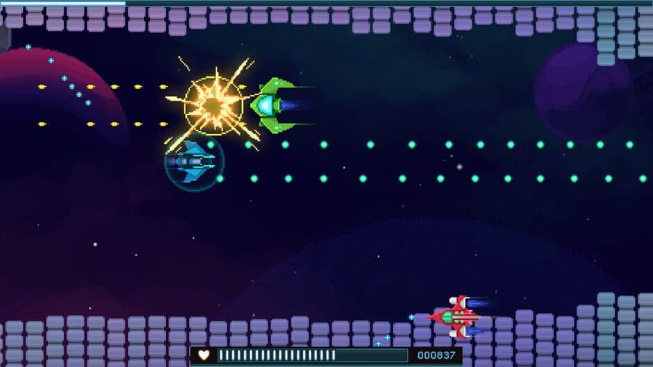 Oscillatron: Alien Frequency screenshot 3