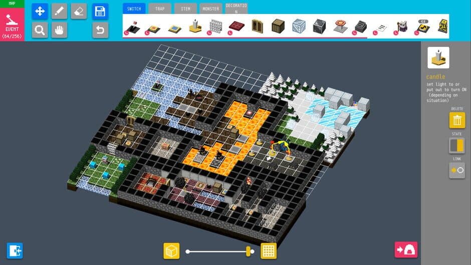 BQM - BlockQuest Maker screenshot 2