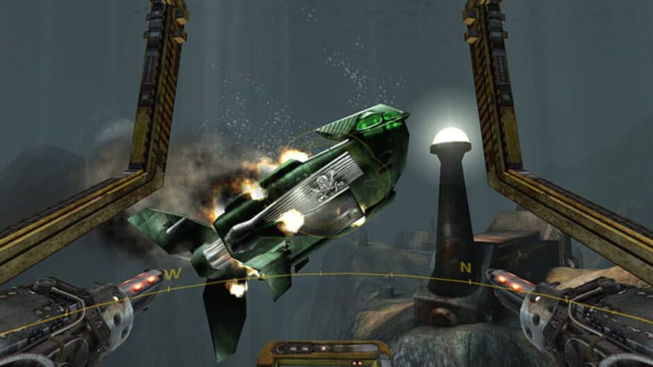 AquaNox 2 Revelation screenshot 1