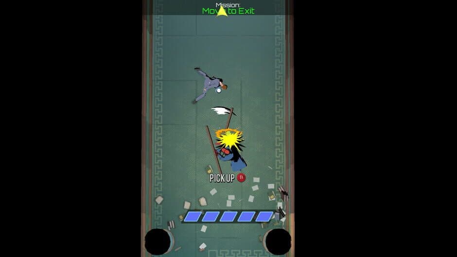Mr. Shifty screenshot 2