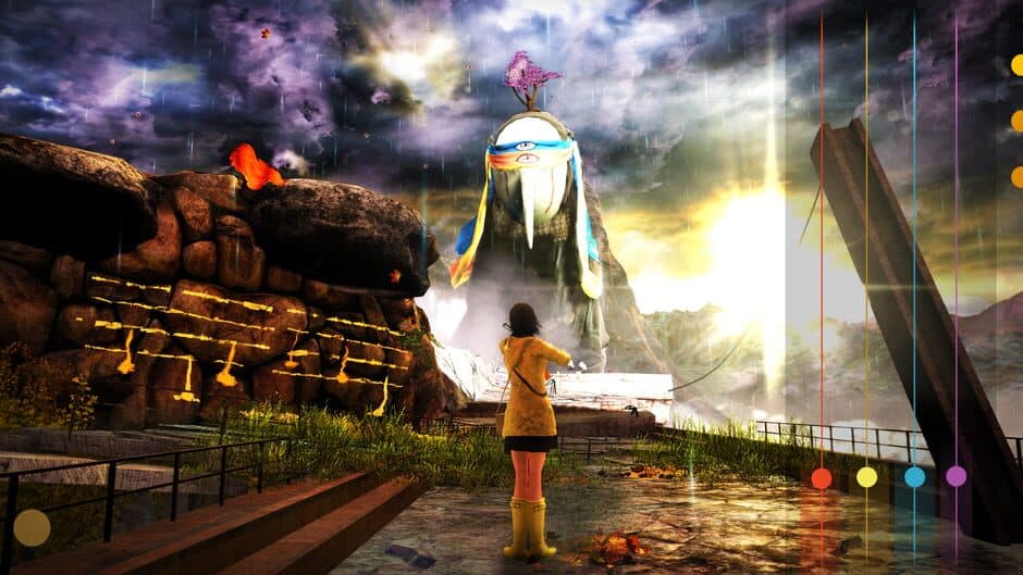 Distortions screenshot 2