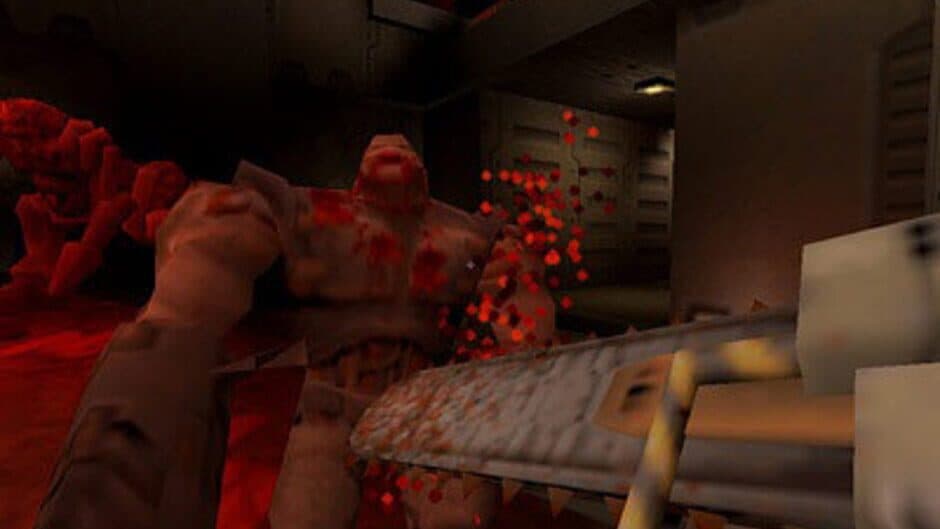 Quake II Mission Pack: Ground Zero screenshot 3