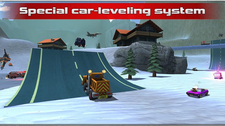 Crash Drive 2 screenshot 5