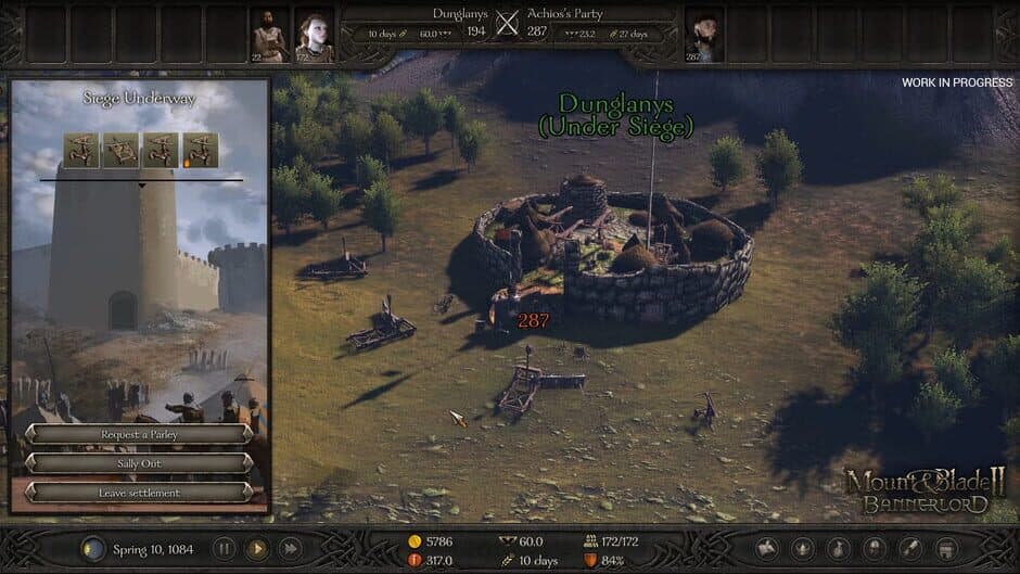 Mount & Blade II 2: Bannerlord screenshot 2