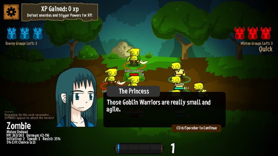 Reverse Crawl screenshot 5