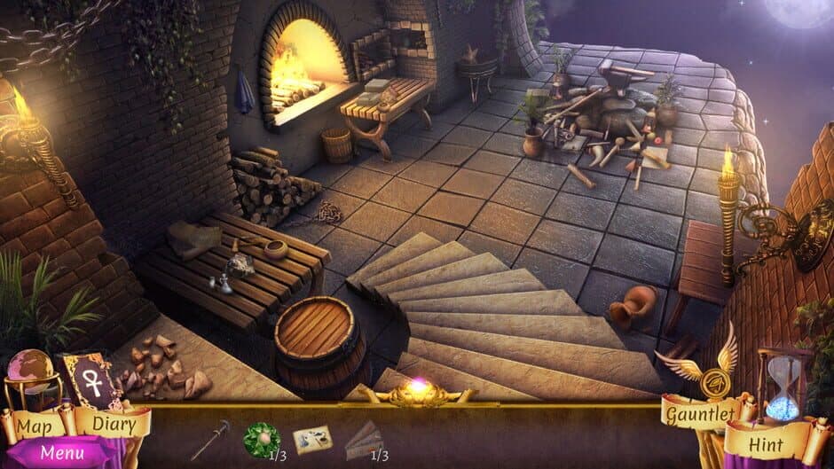 Demon Hunter 4: Riddles of Light screenshot 6
