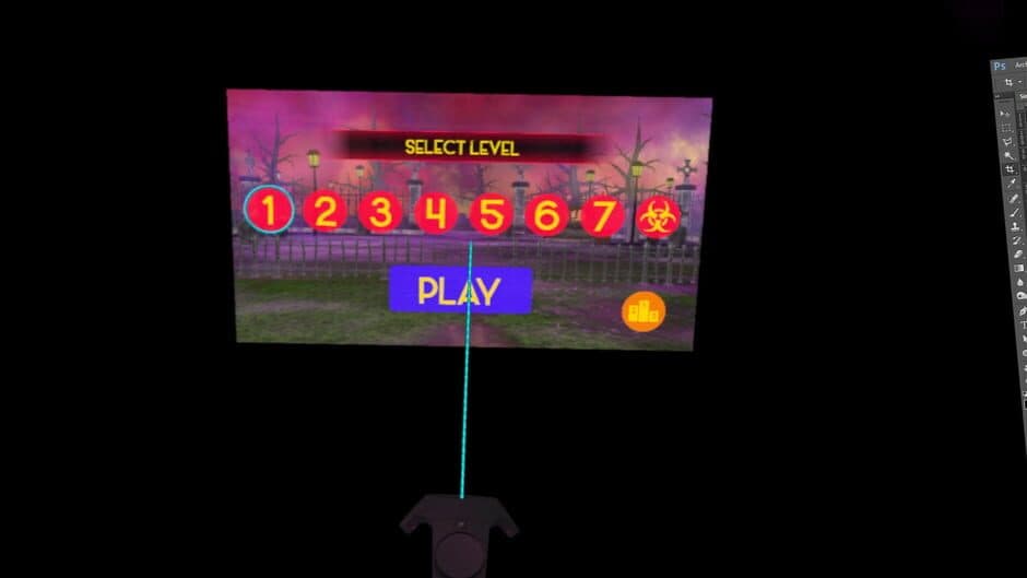 Smoots Tennis Survival Zombie screenshot 4