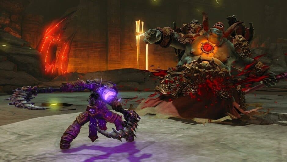 Darksiders II Deathinitive Edition screenshot 3