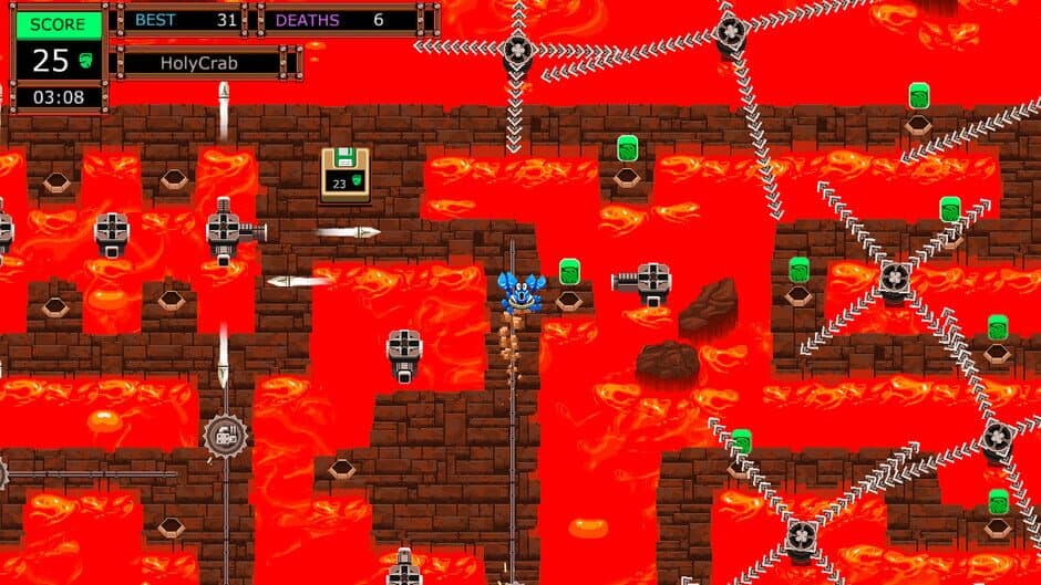 Lavapools screenshot 5
