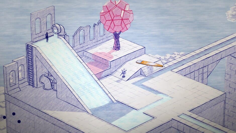 Inked: A Tale of Love screenshot 5
