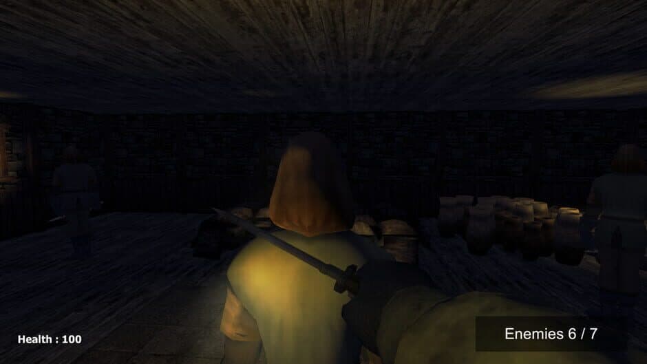 Paladin Duty - Knights and Blades screenshot 3