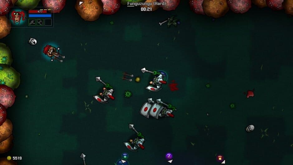 Undead Legions II screenshot 2