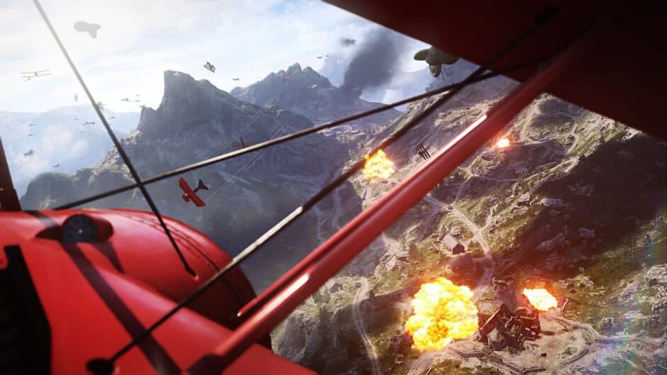 Battlefield 1 screenshot 6