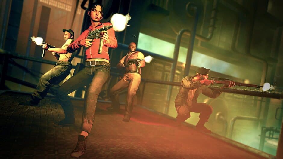 Zombie Army - Trilogy screenshot 4