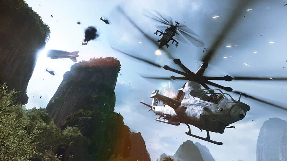 Battlefield 4 + China Rising screenshot 3