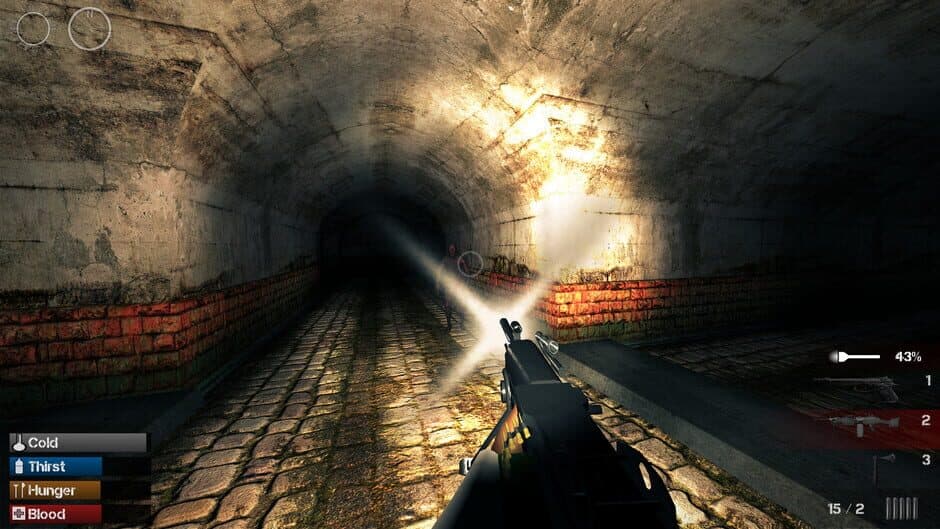 Damnation City of Death screenshot 1