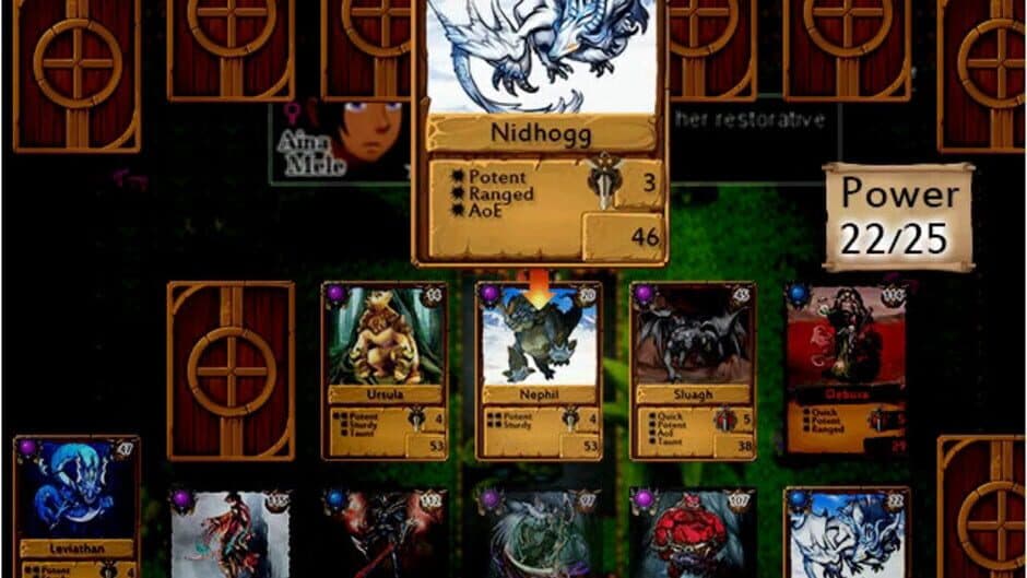 De'Vine: World of Shadows screenshot 3