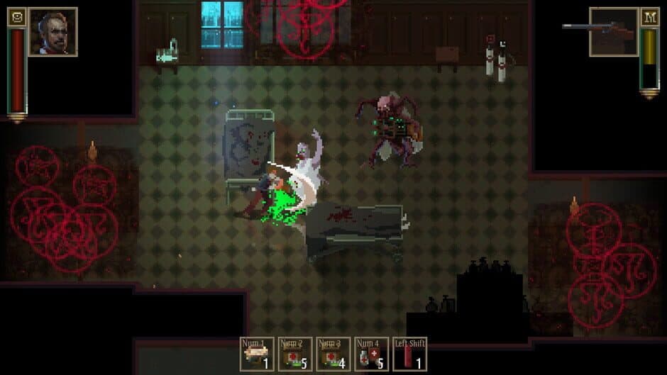 Lovecraft's Untold Stories screenshot 4