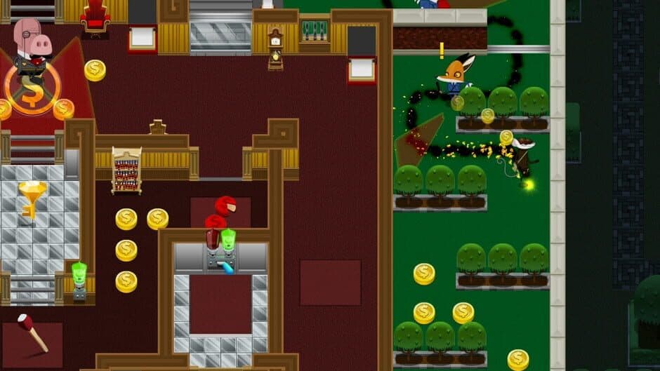 Rats - Time is running out! screenshot 5
