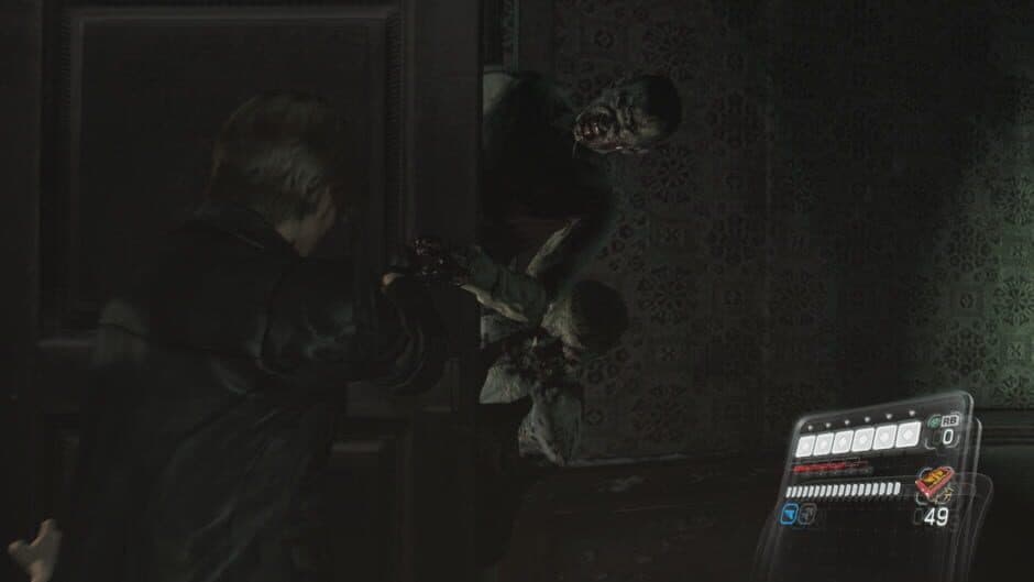 Resident Evil - HD Remaster screenshot 1