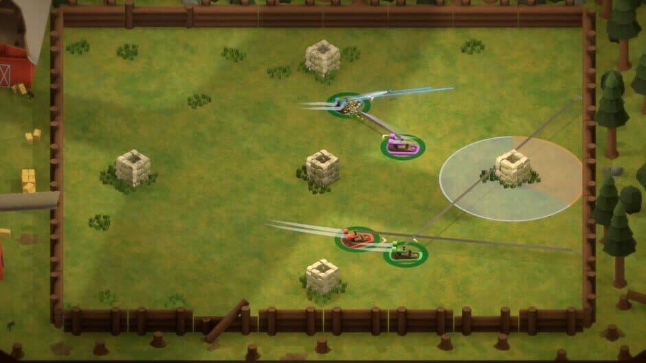 Toys of War screenshot 1