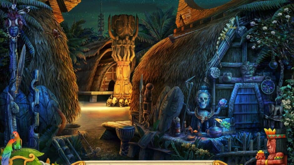 Robin's Island Adventure screenshot 2