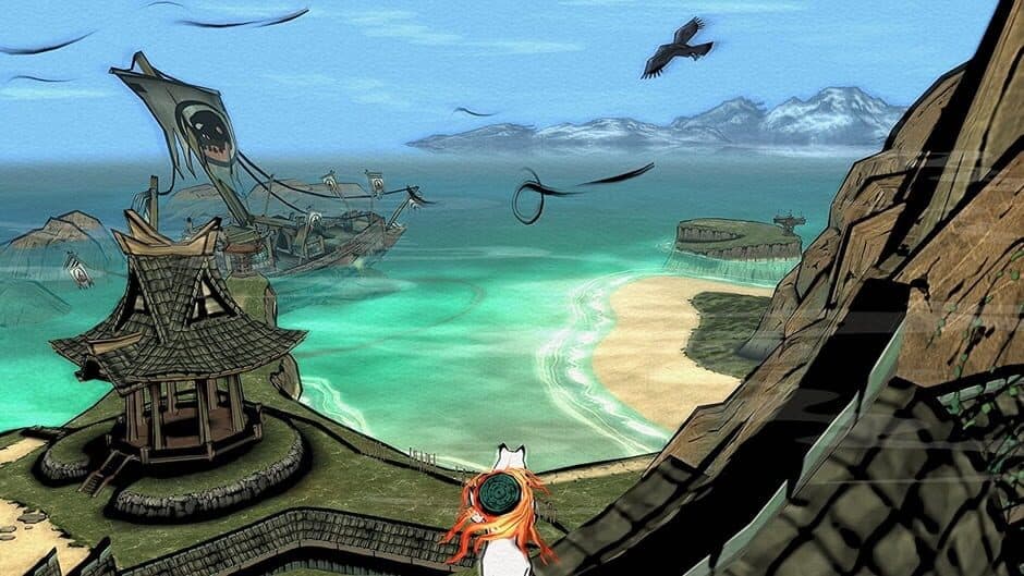 Okami HD screenshot 3