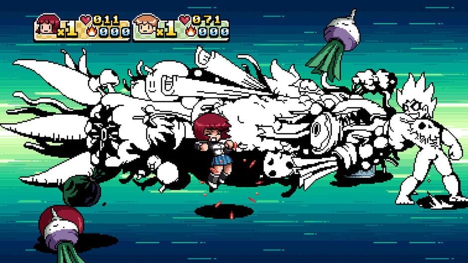 Scott Pilgrim vs. The World: The Game – screenshot 4