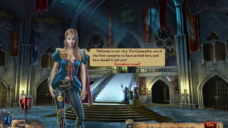 Twilight City: Love as a Cure screenshot 3