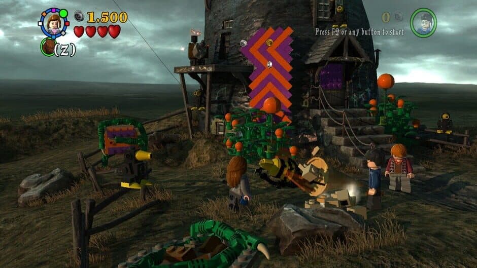 LEGO: Harry Potter Years 5-7 screenshot 2