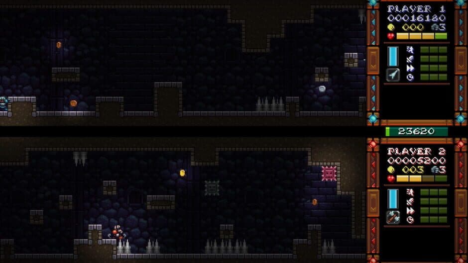 Iron Fisticle screenshot 5