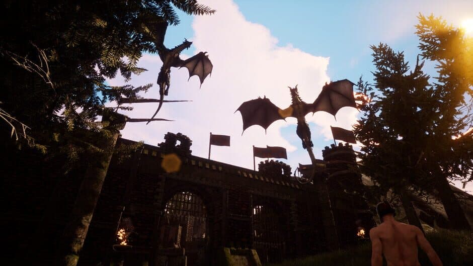 Citadel: Forged with Fire screenshot 4