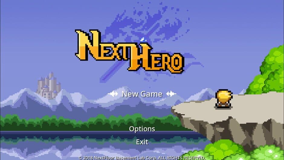 Next Hero screenshot 3